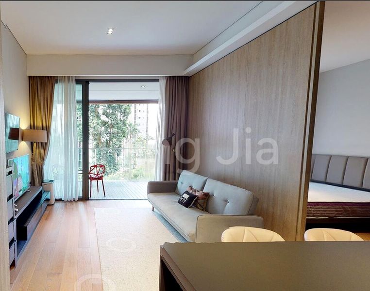 Studio Condo for Sale in  OUE Twin Peaks - Image 14